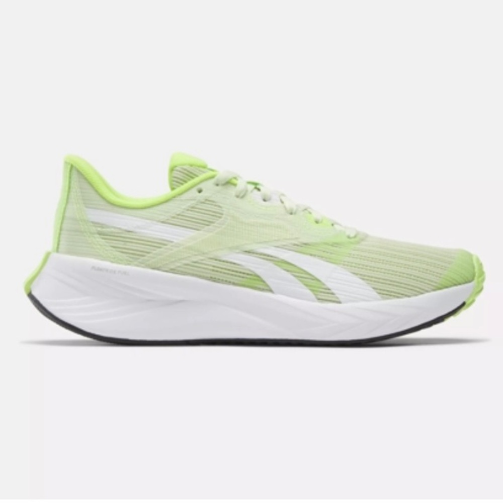 Reebok Energen Tech Plus Women’s Running Shoes in Laser Lime